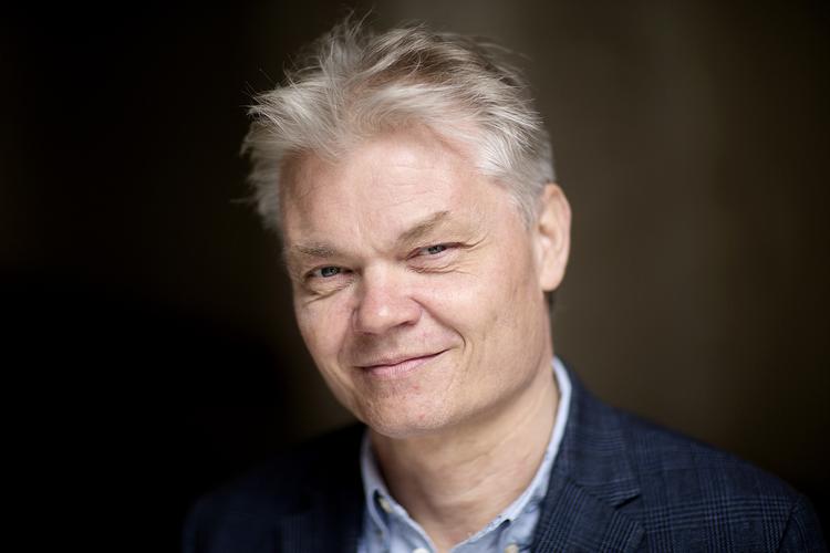 Per Michael Jespersen fratræder sin stilling som redaktionschef på Politiken til fordel for jobbet som direktør for tænketanken Cevea.
   Foto: Thomas Borberg/POLFOTO