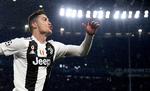 Cristiano Ronaldo blev endnu en gang manden, som overvandt Atlético Madrid i Champions League.   Foto: Alberto Lingria/Ritzau Scanpix