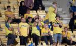 Kollaps: Brøndby spiller søndag for første gang i Horsens siden den dramatiske 2-2-kamp i Horsens.
   Foto: Claus Bonnerup/POLFOTO