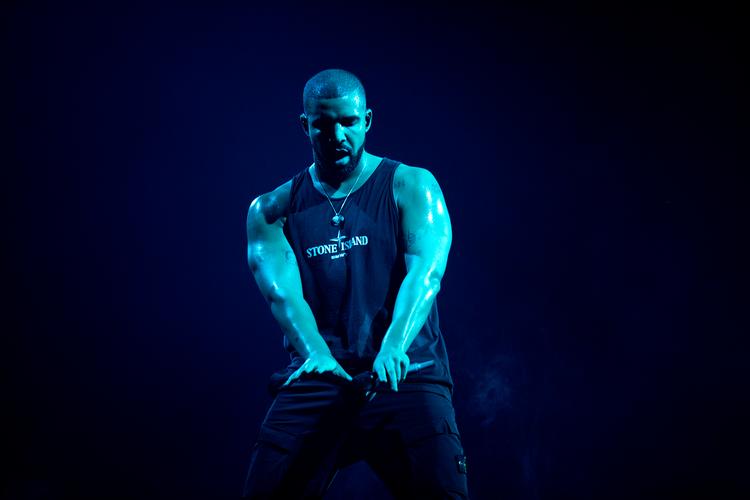 Canadiske Drake var den mest spillede kunstner på den danske version af Spotify sidste år.     Foto: Nanna Navntoft/POLFOTO