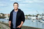 Chris Cuomo (fotoet) forsøger efter bedste evne at aftvinge seriemorderen Joel Rifkin en forklaring på blodtørsten. Foto: Kew Media 