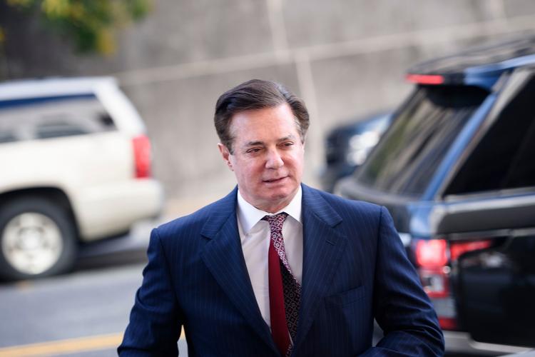 Paul Manafort er Donald Trumps tidligere kampagnechef. Foto: Brendan Smialowski/Ritzau Scanpix