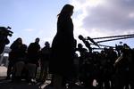 Det er velkendt, at amerikanere ikke stoler på medierne. Men mistilliden gælder også journalisternes konkrete metoder. På billedet er det Sarah Huckabee Sanders, pressesekretær i Det Hvide Hus.  Foto: Jonathan Ernst/Ritzau Scanpix