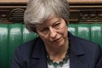 Ingen dag uden Brexit, fristes man til at sige. Underhuset skal stemme om, hvorvidt premierminister Theresa May skal bede EU om at udsætte deadline for, hvornår Storbritannien skal forlade EU. Foto: Mark Duffy/Ritzau Scanpix