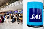 EuroBonus-kunder, SAS Ungdom og flyselskabets egne ansatte klimakompenserer. Det svarer til 41 procent af SAS' flyvningerne.
    Foto: Finn Frandsen/POLFOTO