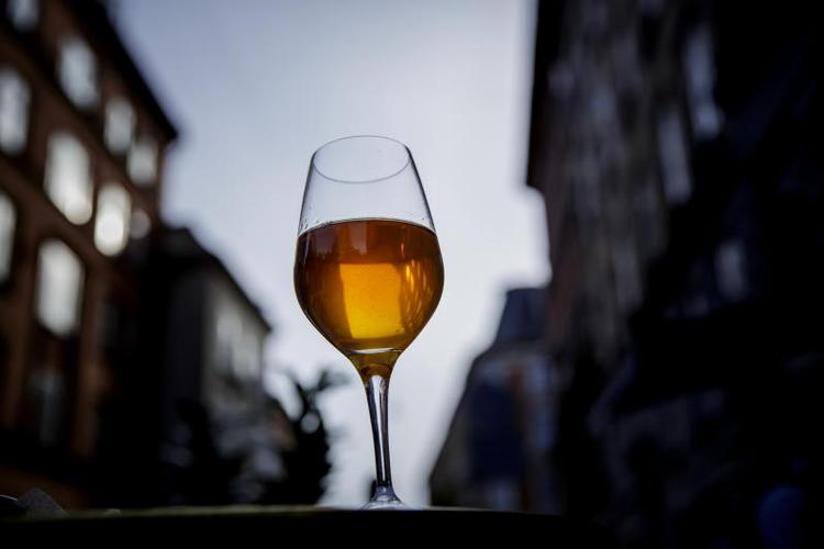 Arkivfoto Mads Nissen/POLFOTO