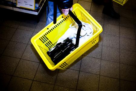 Forbuddet mod rusmidler har intet godt ført med sig, og skader tilmed misbrugerne. Legalisering er derfor vejen frem, mener radikal ungdomspolitiker. Foto: Mathias Christensen/POLFOTO