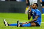 Club Brugge var en af de belgiske klubber, som blev ransaget i forbindelse med skandalen i efteåret 2018. Stefano Denswil på billedet har ikke noget med sagen at gøre.
   Foto: Jens Dresling/POLFOTO
