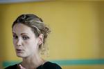 »Vi stiller ikke op med et krav om en folkeafstemning. Vi stiller i stedet op for at ændre EU indefra«, siger Enhedslistens politiske ordfører, Pernille Skipper.  Foto: Jens Dresling/POLFOTO