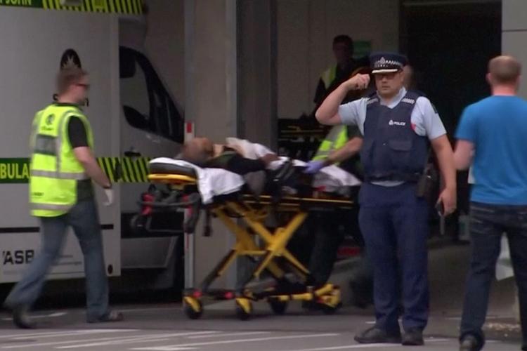 Foto: Reuters Tv/Ritzau Scanpix