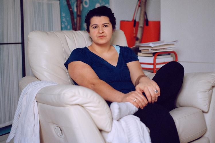 
Jaleh Tavakolis aktivitet som forfatter, blogger og islamkritiker, risikerer nu at gå ud over hendes rolle som plejemor. Arkivfoto: Andreas Haubjerg