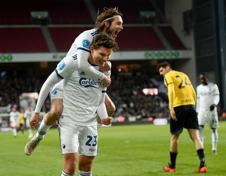 Foto: Lars Poulsen/POLFOTO