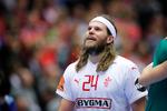  Mikkel Hansen blev verdensmester med Danmark for et par måneder siden.  Foto: Jens Dresling/POLFOTO