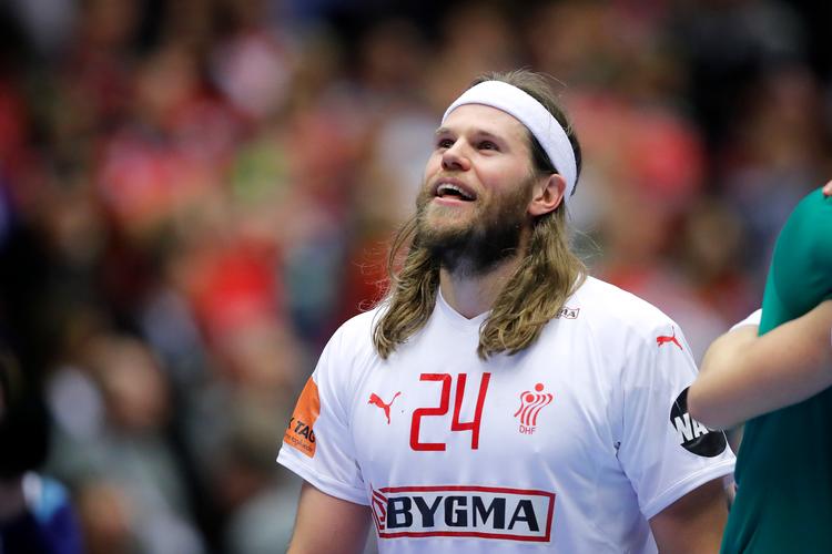  Mikkel Hansen blev verdensmester med Danmark for et par måneder siden.  Foto: Jens Dresling/POLFOTO
