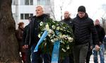 
    Mens retssagen mod en 22-årig flygtning om drab i Chemnitz gik i gang, blev en ledende skikkelse i det højreradikale miljø, Thomas Haller, begravet i den østtyske by. Foto: Ronny Hartmann/Ritzau Scanpix