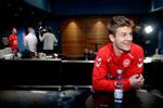Joachim Andersen har i denne sæson gjort det så godt for Sampdoria, at han nævnes som mulig ny mand i Inter, Milan og Juventus. Foto: Jens Dresling/POLFOTO