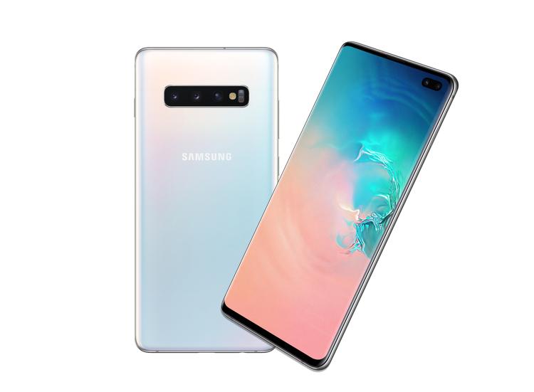 Til trods for en høj pris og en batterilevetid i underkanten har Samsungs Galaxy S10+ har taget førertrøjen på, når det gælder smartphones på markedet lige nu. Foto: Samsung 