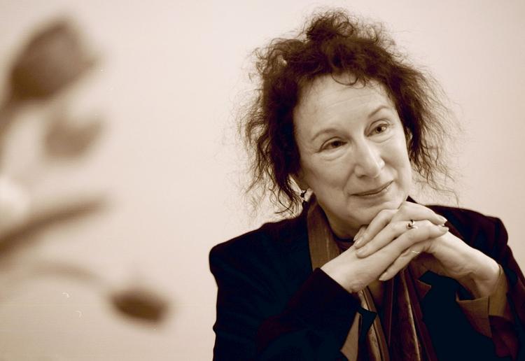 Den canadiske forfatter Magaret Atwood udgiver til efteråret opfølgeren til 'Tjenerindens fortælling'. Foto: Rasmus Baaner/POLFOTO