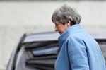 Hollands premierminister, Mark Rutte, der kalder sig Theresa Mays bedste ven i EU, sagde forleden, at hun minder ham om en figur fra Monty Python. Nærmere bestemt Den Sorte Ridder. Foto: Toby Melville/Ritzau Scanpix