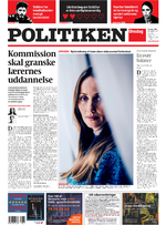 A_forside_On Politiken 20-03-2019 Lands 1udg