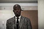 Den franske rapper Nick Conrad afviser, at hans video er racistisk. Foto: Philippe Lopez/Ritzau Scanpix