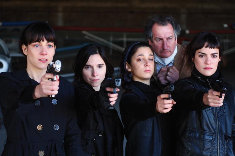 Den argentinske film 'La Flor' bliver vist over tre dage.  Foto: CPH:DOX