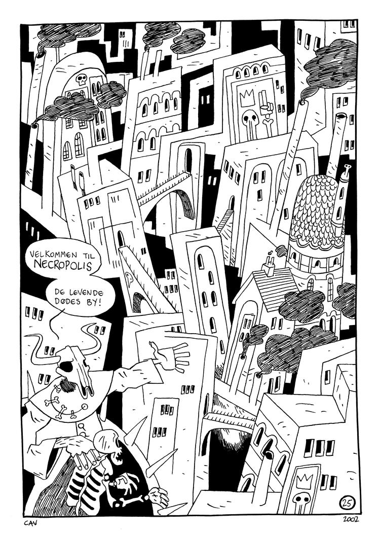 Foto: Illustration fra bogen