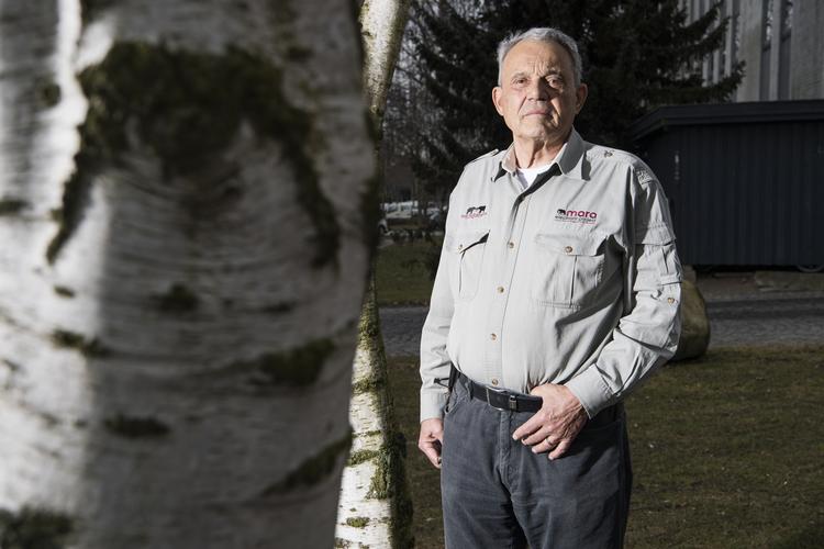 To tidligere politifolk er blevet dømt for at have modtaget bestikkelse af forretningsmanden Karsten Ree. Foto: Gregers Tycho (arkiv)/POLFOTO
