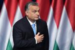 På vippen. Efter et 3 timer langt møde besluttede den konservative EU-gruppe EPP at suspendere Viktor Orbans Fidesz-parti. Suspenderingen kan ende med en eksklusion, siger partigruppen. Foto: Attila Kisbenedek/Ritzau Scanpix