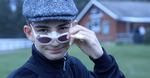 Dimi er en af de 15 gymnasieelever, der bliver portrætteret i DR3-serien 'Alt for kliken'. Foto: /Screendump fra DR.