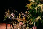 
Engelske Rebecca Leung spillede med eftertryk og manér på podiet, en ny klaverets domptør, i første runde af Aarhus International Piano Competition.
   Foto: Jens Hartmann Schmidt/POLFOTO