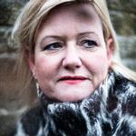 Krimiforfatter Inger Wolf har udgivet 11 bøger og skriver aktuelt på andet bind i serien 'Pyromanen'.

Foto: Rune Aarestrup Pedersen Foto: Rune Aarestrup Pedersen/POLFOTO