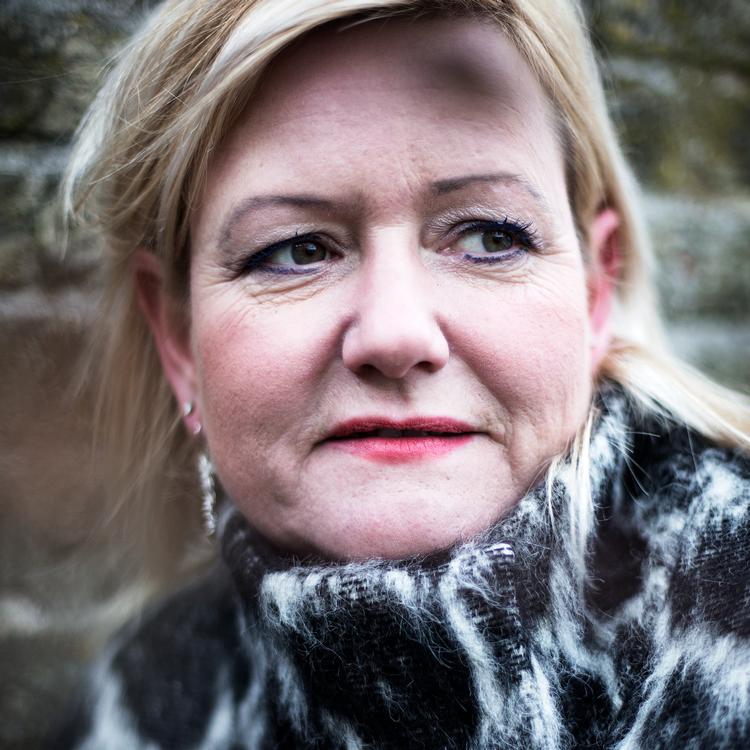 Krimiforfatter Inger Wolf har udgivet 11 bøger og skriver aktuelt på andet bind i serien 'Pyromanen'.

Foto: Rune Aarestrup Pedersen Foto: Rune Aarestrup Pedersen/POLFOTO