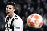Cristiano Ronaldo skiftede i 2018 til Juventus fra Real Madrid.  Foto: Marco Bertorello/Ritzau Scanpix