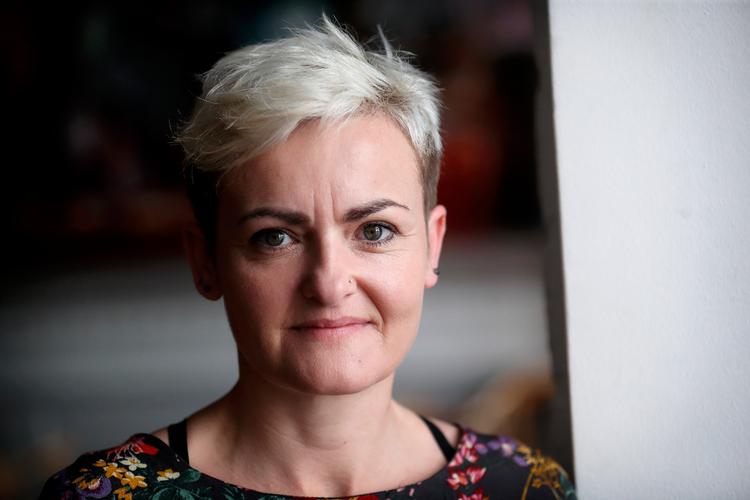 
Socialdemokratiets socialordfører Pernille Rosenkrantz-Theil siger, at rygning ikke nødvendigvis er socialt udsatte borgeres største problem. Foto: Jens Dresling/POLFOTO