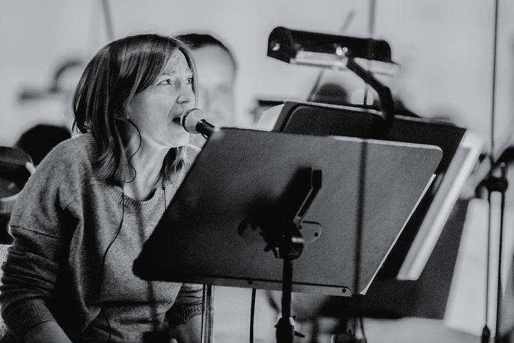 Beth Gibbons har skiftet Portishead ud med et klassisk orkester på nyt album. Pr-foto CPH:DOX