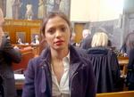 Imane Fadil deltog i Berlusconis fester og vidnede mod ham i den retssag, hvor han var anklaget for sex med en mindreårig pige fra Marokko.   Foto: Maule/fotogramma/ropi/Ritzau Scanpix