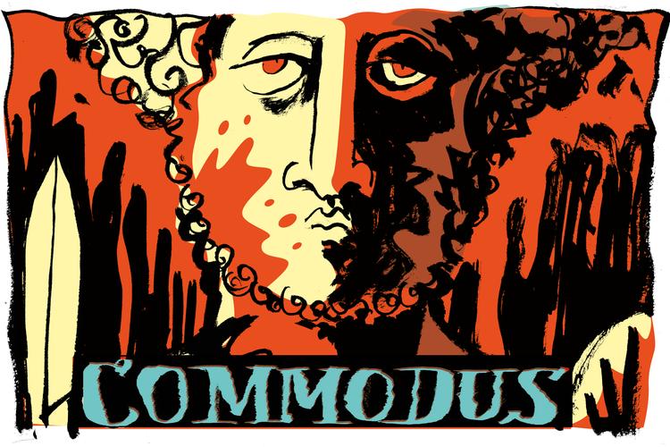 Tegning Claus Nørregaard