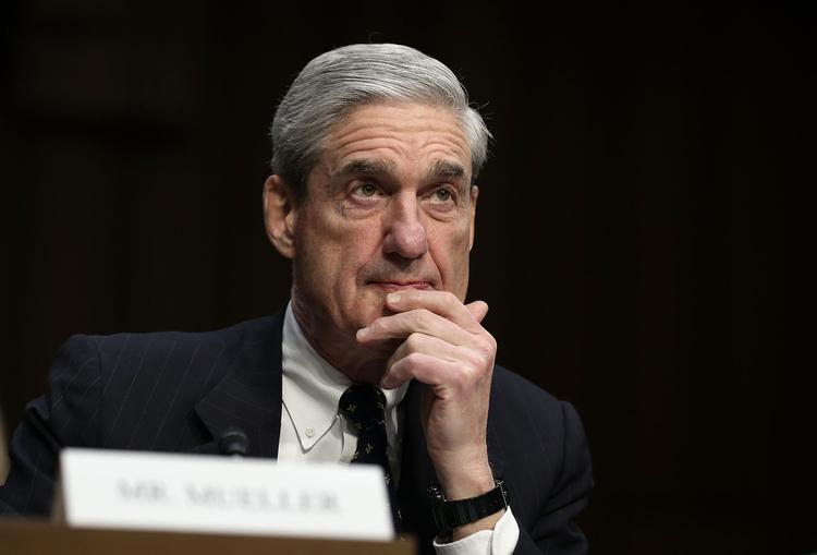USA's justitsminister, William Barr, har modtaget rapport fra chefanklager Robert Mueller (foto) om Rusland-undersøgelse. Undersøgelsen er dermed afsluttet. Foto: Alex Wong/Ritzau Scanpix