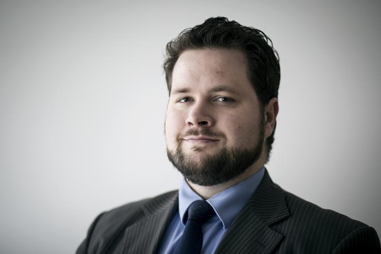 
Anders Vistisen, europaparlamentariker for DF.
   Foto: Jens Hartmann Schmidt/POLFOTO