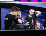 Astralis fotograferet ved et stort Counter Strike-event i Royal Arena i København i november.  Foto: Jonas Olufson