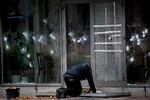 Hverken PET eller Københavns Politi blev orienteret, da Omar el-Hussein 30. januar 2015 blev løsladt fra fængslet. To uger senere angreb han en debat om ytringsfrihed ed Krudttønden på Østerbro i København.  Foto: Mads Nissen/POLFOTO