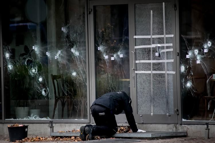 Hverken PET eller Københavns Politi blev orienteret, da Omar el-Hussein 30. januar 2015 blev løsladt fra fængslet. To uger senere angreb han en debat om ytringsfrihed ed Krudttønden på Østerbro i København.  Foto: Mads Nissen/POLFOTO