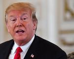Rapporten er god for Donald Trump, med mindre der kommer ubehagelige detaljer frem, når og hvis andre end justitsministeren får lov at læse hele rapporten. Foto: Nicholas Kamm/Ritzau Scanpix