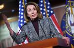 Formanden for Repræsentanternes Hus, Nancy Pelosi mener ikke, USA's justitsminister objektivt kan vurdere Rusland-undersøgelsen.  Foto: Mandel Ngan/Ritzau Scanpix