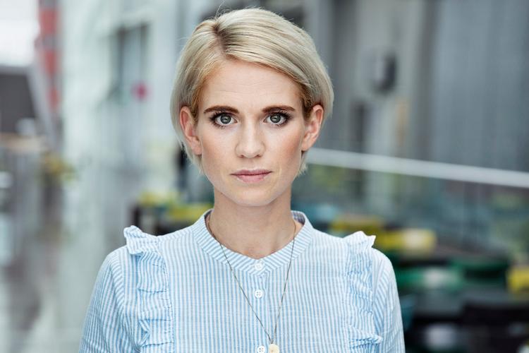Mette Mayli Albæk er retsanalytiker i DR Nyheder samt forfatter til bogen 'Terroristen fra Nørrebro'.  
