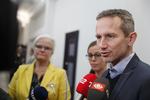 Regeringen og Dansk Folkeparti har indgået en delaftale under sundhedsreformen om det specialiserede socialområde. Foto: Jens Dresling/POLFOTO