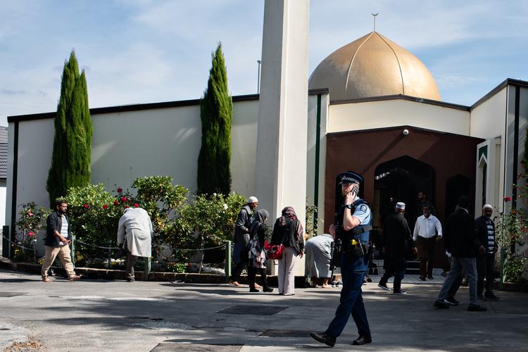En ny lov i Australien vil forhindre, at terrorister bruger de sociale medier til at få øget opmærksomhed, som det skete under angrebet i sidste måned mod to moskéer i New Zealand. Foto: Claus Blok Thomsen