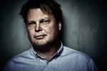 Jørn Lier Horst var indtil 2013 efterforsker i politiet, men er i dag fuldtidskrimiforfatter - og en rigtig flittig en af slagsen. Foto: Marius Batman Viken