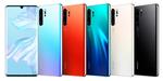 Den omtridte tech-gigant Huawei har lanceret P30 og P30 Pro (bill.), der ifølge visse test-eksperter det bedste smartphone-kamera på markedet lige nu. (Foto: Huawei).  